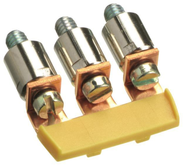 Hager Isolierter Querverbinder   KWJ06B3 