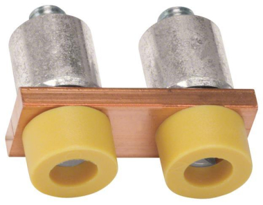 Hager Isolierter Querverbinder   KWJ35B2 