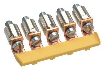 Hager Isolierter Querverbinder   KWJ06B5 