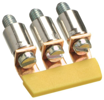 Hager Isolierter Querverbinder   KWJ04B3 