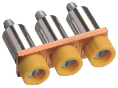 Hager Isolierter Querverbinder   KWJ16B3 