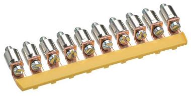 Hager Isolierter Querverbinder  KWJ06B10 