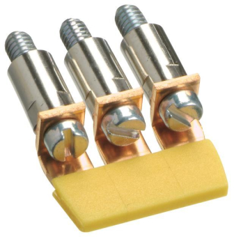 Hager Isolierter Querverbinder   KWJ02B3 