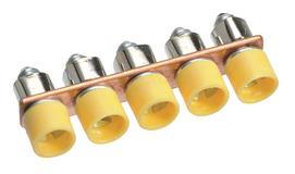 Hager Isolierter Querverbinder   KWJ04A5 