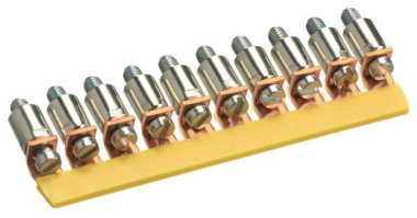 Hager Isolierter Querverbinder  KWJ04B10 