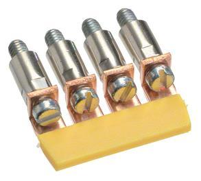 Hager Isolierter Querverbinder   KWJ02B4 