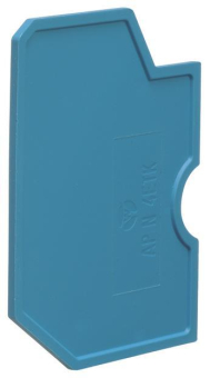 Hager Endplatte f.KXA04ND         KWE24B 