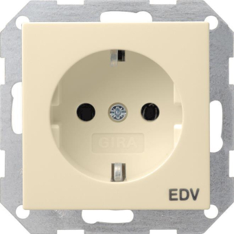 GIRA 045801 SCHUKO Aufdruck EDV System 