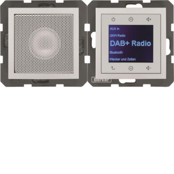 Berker Radio Touch              30801404 