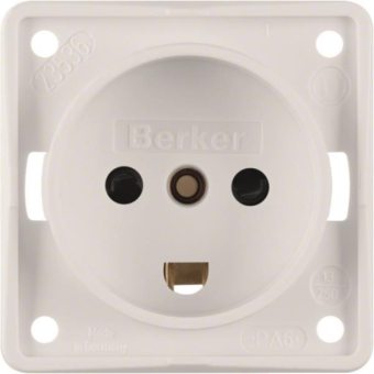 Berker Steckdose               962722502 