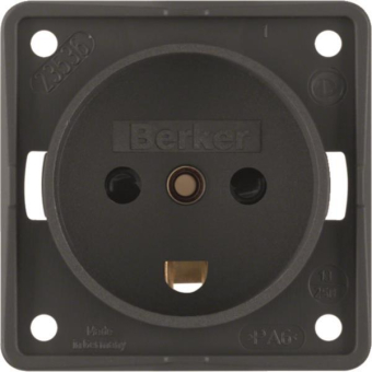 BER Schuko-Steckdose 2-polig  0962722505 