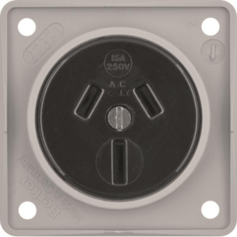 BER Schuko-Steckdose 2-polig  0962562506 