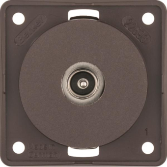 Berker Antennen Verbinderdose  945112511 