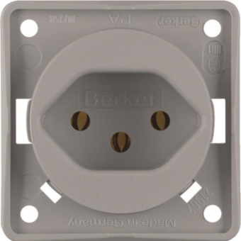 BER Schuko-Steckdose 2-polig  0962492506 