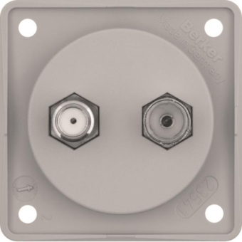 Berker Antennen Verbinderdose  945602506 