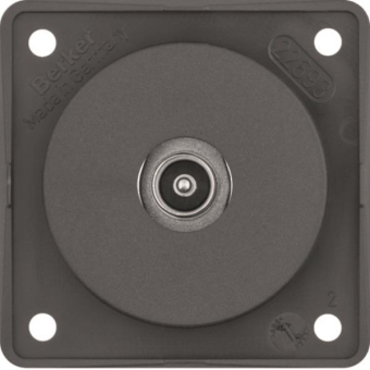 BER Tv-Antennen-Steckdose     0945112515 