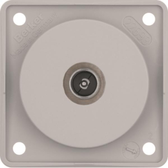 Berker Antennen Verbinderdose  945112516 
