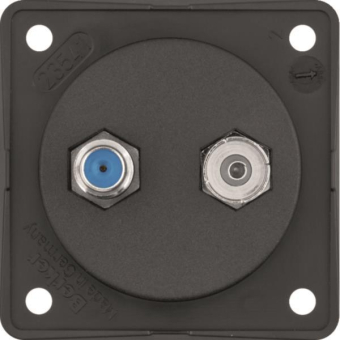 Berker Antennen Verbinderdose    9456005 