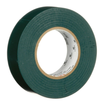 3M Temflex 19mmx20m Grün         165GR5E 