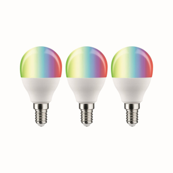 Paulmann 29154 LED ZB RGBW 3er    291.54 