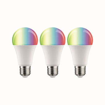 Paulmann 29151 LED ZB RGBW 3er    291.51 