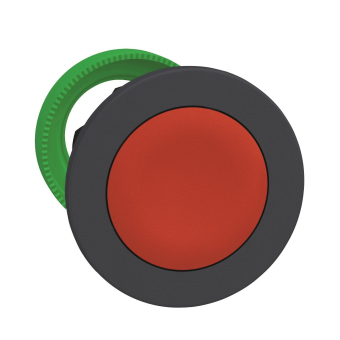 Schneider Drucktaster Front-      ZB5FA4 