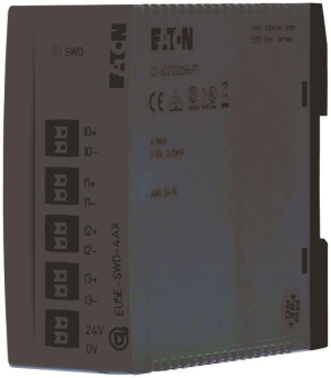 EATON EU5E-SWD-4AX Eingabemodul   144062 
