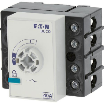 EATON DCM-40/4 Lasttrennschalter 1314110 