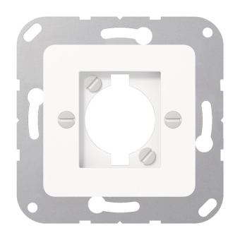 JG Abd. 50x50 für LS-Steckverb.  168-1WW 