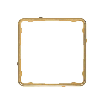 JG CD plus Applikations-Rahmen  CDP81GGO 