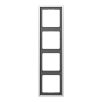 JG Rahmen 4fach                   AL2984 