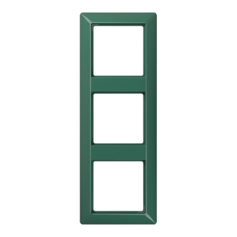 JG Rahmen 3-fach AS 500 grün   AS583BFGN 