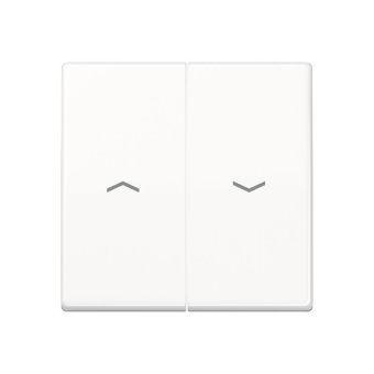 JG Wippe Jalousie-Schalter  AS591-5PBFWW 