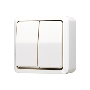 JG Wippschalter AP600             605AWW 