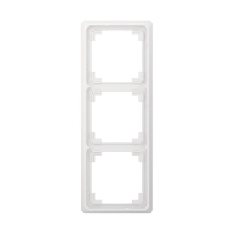 JG Rahmen 3fach                 CDP583WW 