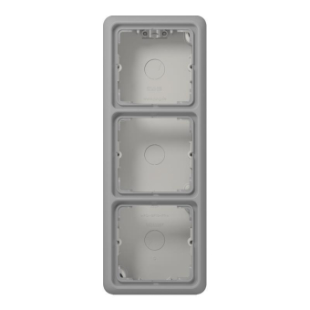 JG Aufputz-Kappe  CD 583 A GR 