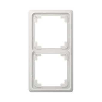 JG Rahmen 2fach                 CDP582LG 