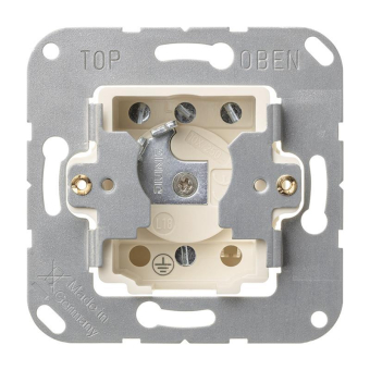 JG Schlüsselschalter 1POL.    CD104.18WU 