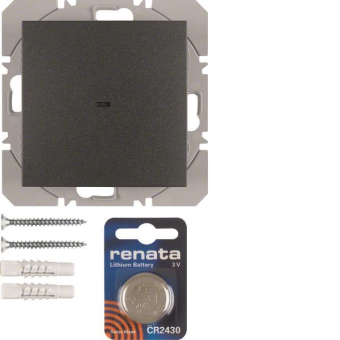 Berker KNX-Funk Wandsender      85655285 