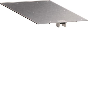 Hager OT Wanne m.LE f.BKG500 BKG5002W3LA 