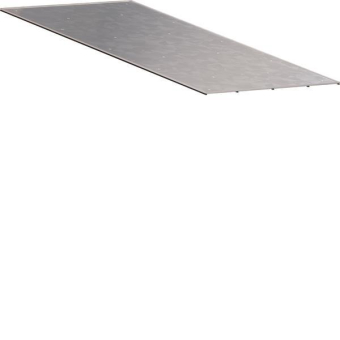 Hager Oberteil Wanne f.BKG500  BKG5002W3 