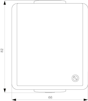 Siemens 5UB4714 DELTA Schuko-Steckdose 
