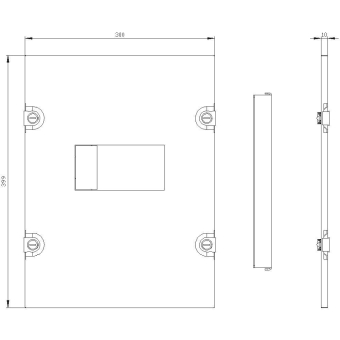 Siemens ALPHA 630 Leist-   8GK6720-4KK13 