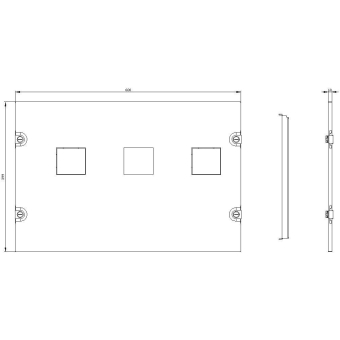Siemens ALPHA 630          8GK6737-6KK23 