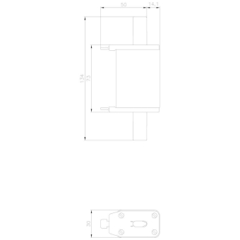 SIEM NH-Sicherungseinsatz 125A  3NA61324 