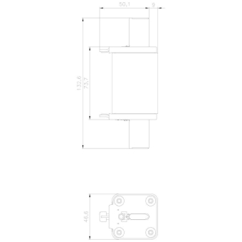 Siemens 3NA6144 NH1 250A 500VAC/440DC 