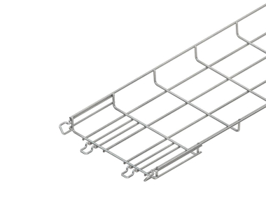 Niedax Gitterrinne U-form   MTC 30.100 V 