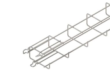 Niedax Gitterrinne G-förmig  MTCG50.100V 