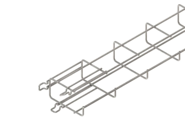 Niedax Gitterrinne G-förmig  MTCG50.100F 