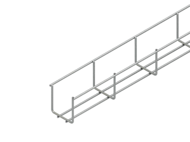 NIED Mini-Gitterrinne, U-   GR 60.060 E3 